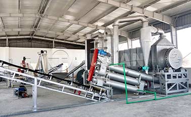 Wood Sawdust Charcoal Machine In Oman