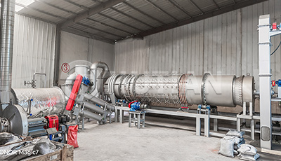 Coal-based Activated Carbon Production Equipment