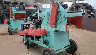 Branch Crusher